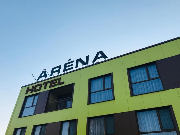 Exterior & Views 2, Hotel Aréna, Zlín