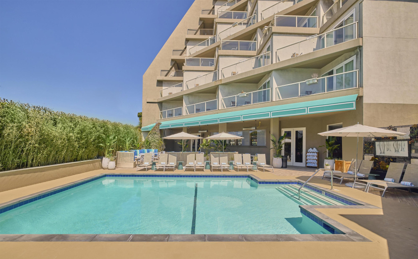 Sport & Beauty 5, Hyatt Centric Delfina Santa Monica, Los Angeles