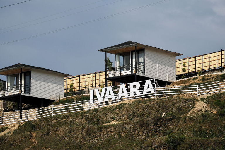 Exterior detail 3, Ivaara Resort, Garhwal