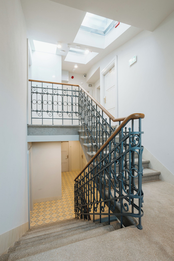 Hallway, Hotel M4 Boutique, Kraków City