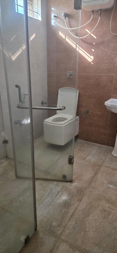 Bathroom 3, Royal Stay, Bangalore