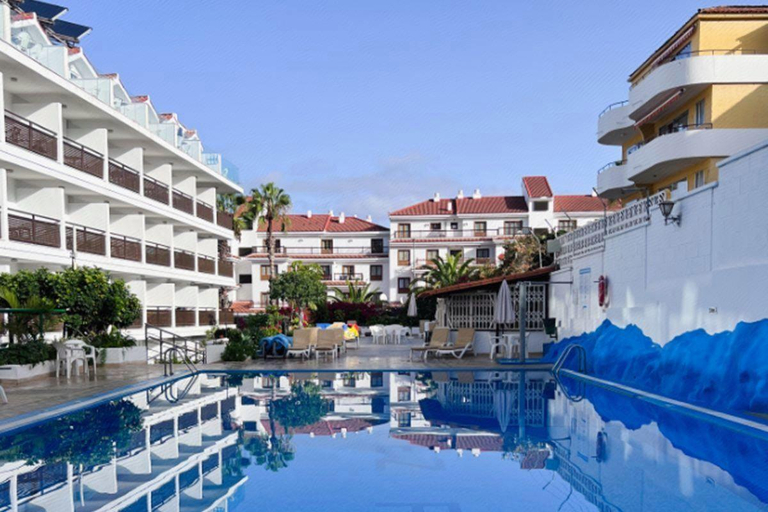 Exterior & Views 1, Apartamentos Pez Azul, Santa Cruz de Tenerife