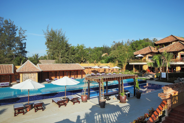 Exterior & Views 5, Poshanu Resort, Phan Thiết