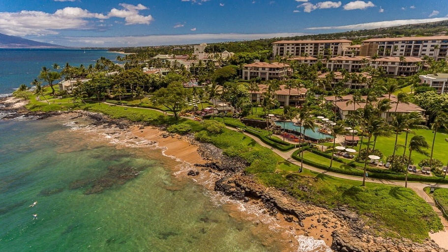 Beach 2, Wailea Beach Villas M511 2 Bedroom Villa, Maui