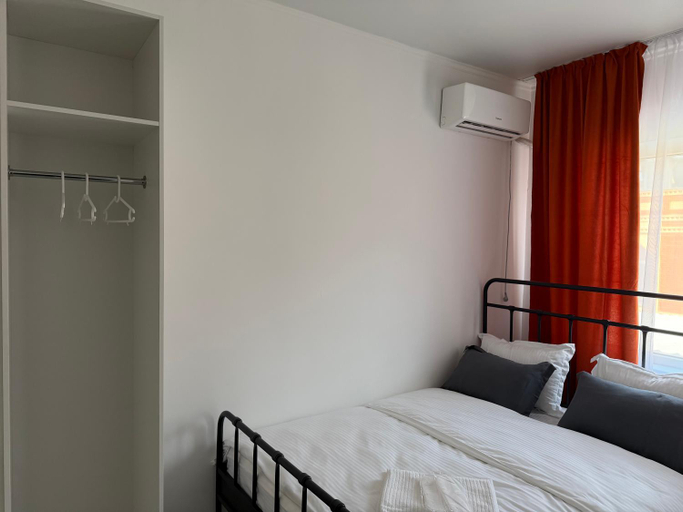 Bedroom 2, Hotel MARSO, Almaty