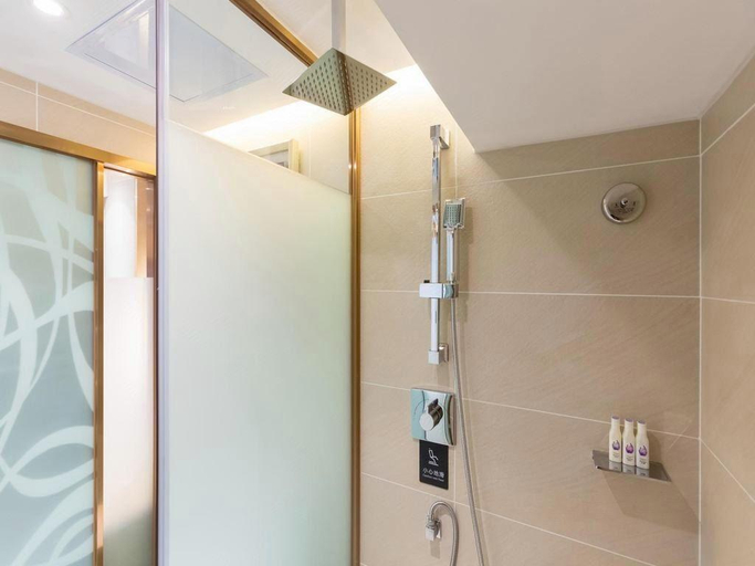 Bathroom 4, Lavande Hotel Beijing Mudanyuan Metro Station, Beijing