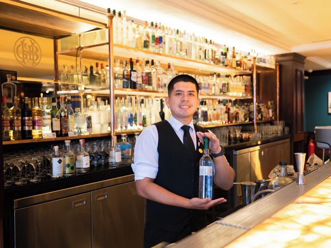 Food & Drinks 5, GRAN HOTEL BOLIVAR, Lima