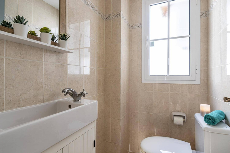 Bathroom 2, Villa Lotus by Villa Plus, Las Palmas
