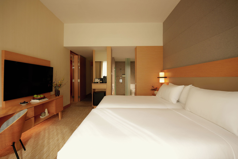 Bedroom 3, Oasia Resort Sentosa by Far East Hospitality, Singapore