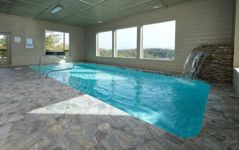 Sport & Beauty 2, Paradise Mountain Retreat, Sevier