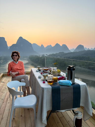 Food & Drinks 4, Yangshuo Snow Lion Riverside Resort, Guilin