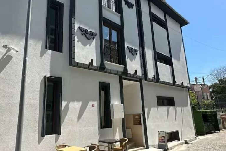 Exterior 5, Leili Hagia Sofia Hotel, Fatih