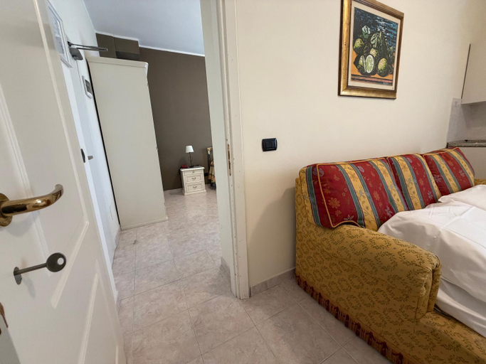 Bedroom 2, Hotel San Marco, Sassari