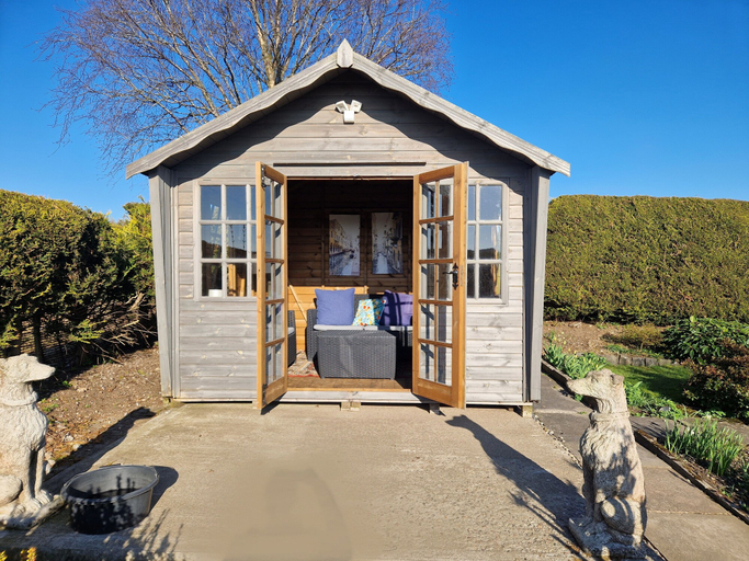 Terrace/patio, 2 Newmill, Perthshire and Kinross