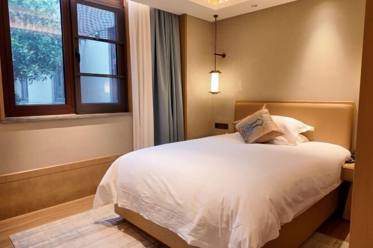 Bedroom 3, YunXi DengYun Resort Hotel, Taizhou
