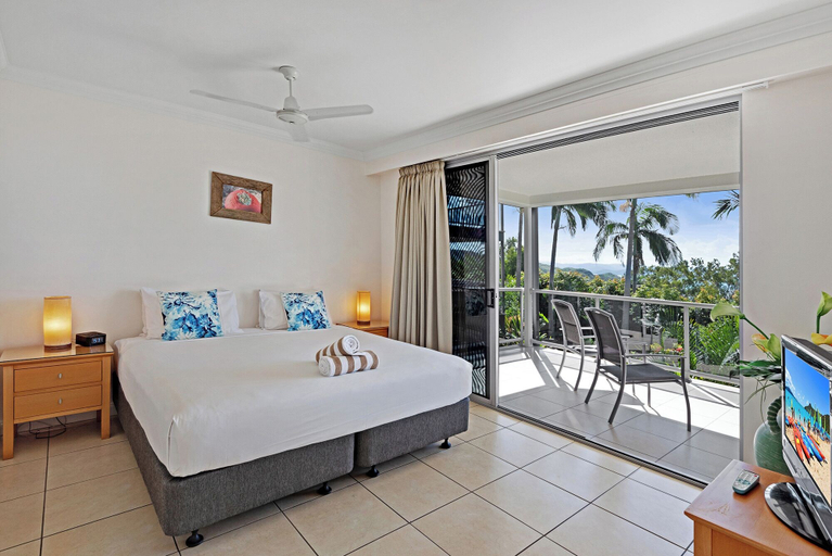 Bedroom 4, Hamilton Island Holiday Homes, Whitsunday