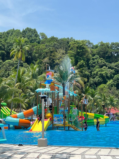 Sport & Beauty 4, Marina Cove Resort, Manjung