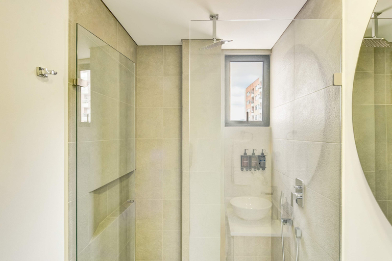 Room 2, w Soft Light Loft in the Heart of Bogot, Santafé de Bogotá