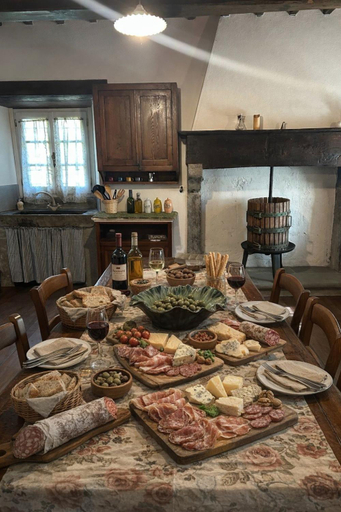 Food & Drinks, IL PIANETTO, Lucca