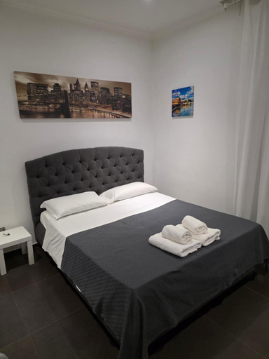 Bedroom 3, Roma Guest House, Roma