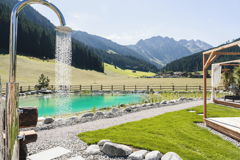 Sport & Beauty 2, Traumhotel Alpina - Yoga & Ayurveda Adults only, Schwaz