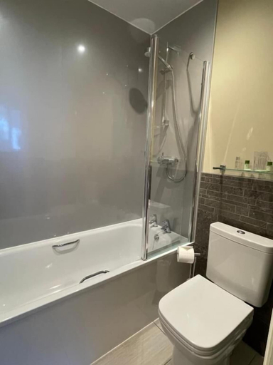 Bathroom 4, Mary Mount Hotel, Cumbria
