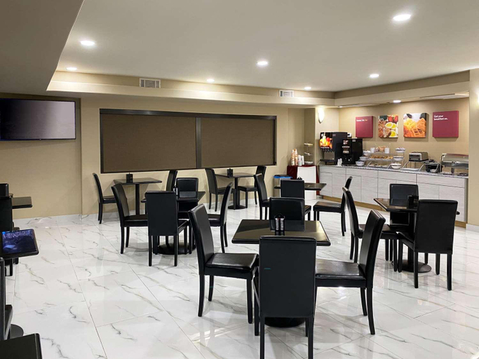 Food & Drinks 4, Comfort Suites Kings Bay, Camden