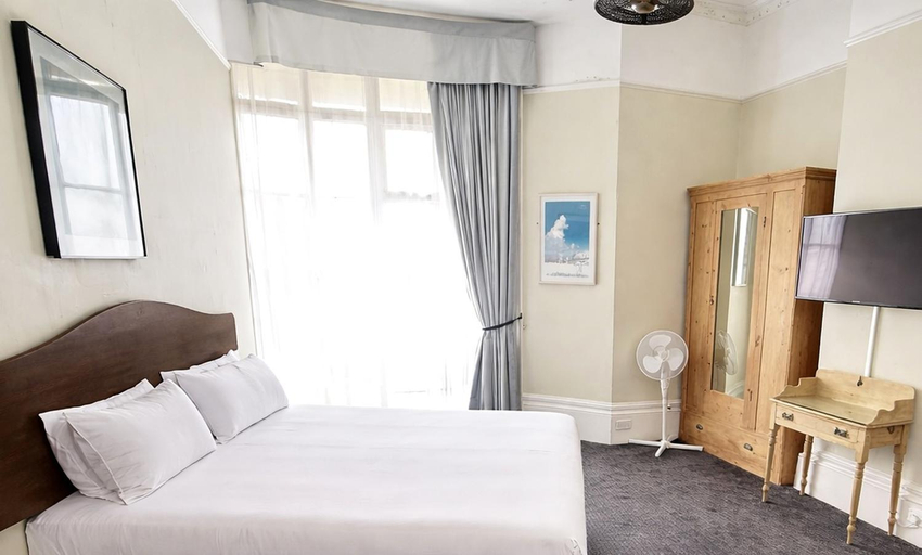 Bedroom 3, Host & Stay | Brighton Laines House, Brighton and Hove