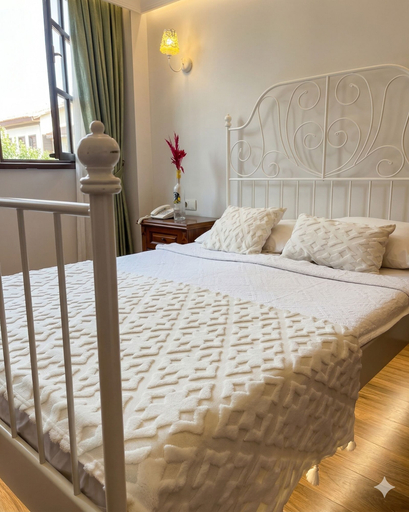 Bedroom 2, Kaleiçi Hotel, Antalya