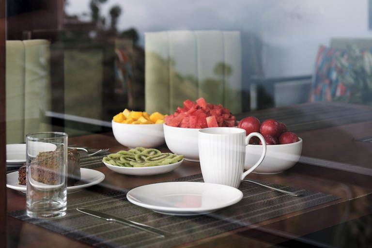 Food and drink, Ivaara Resort, Garhwal