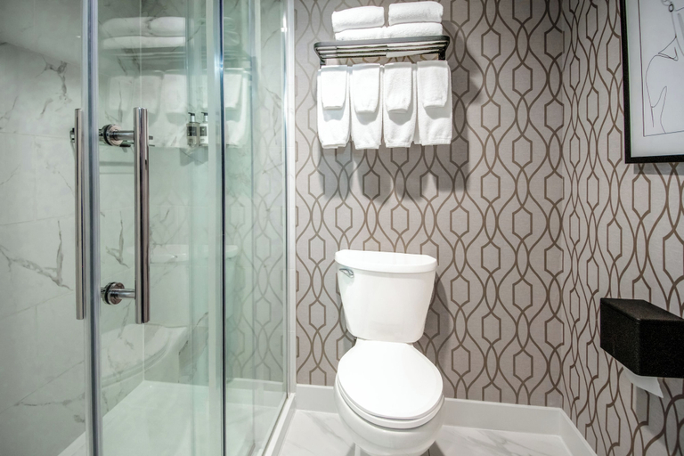 Bathroom 5, The Vic, an Ascend Collection Hotel, Capital