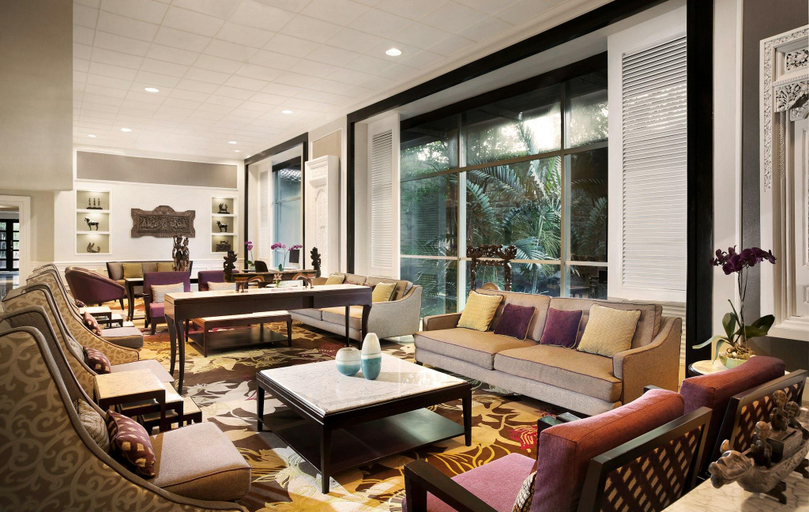 Public Area 5, Ascott Jakarta, Central Jakarta