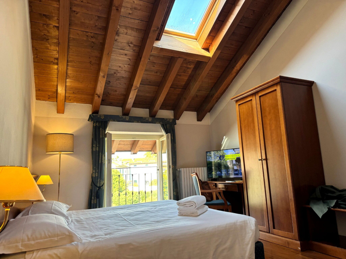 Bedroom 2, Centro Paolo VI, Brescia