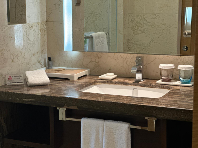 Bathroom 5, Hotel Nikko Xiamen, Xiamen