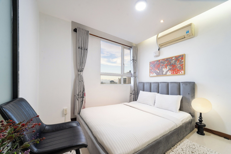 Bedroom 2, BMC BUILDING, District 1