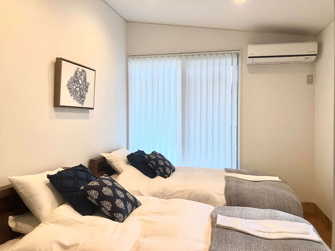 Bedroom 2, Coopers House Hakuba, Hakuba