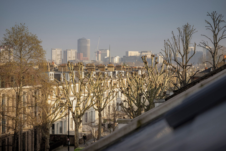 View from property 5, 108 Shirland Road, London