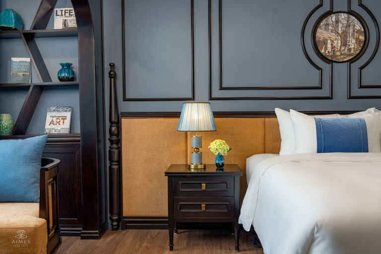 Bedroom 3, AIME'E CRUISES - HALONG BAY, Hạ Long