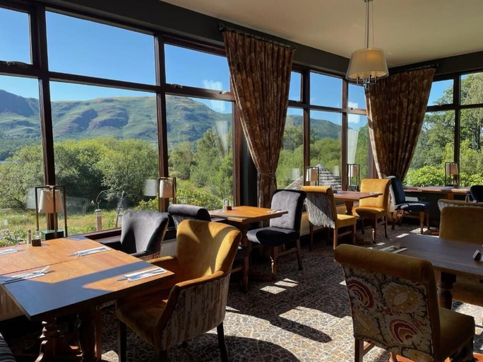 Food & Drinks 5, Mary Mount Hotel, Cumbria
