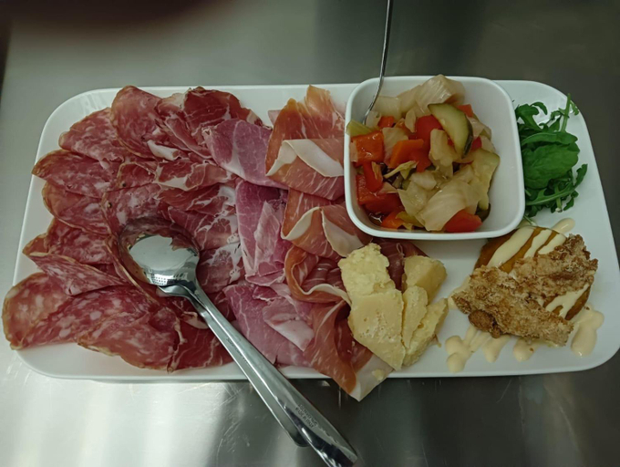 Food & Drinks 3, Casa delle rondini, Cremona