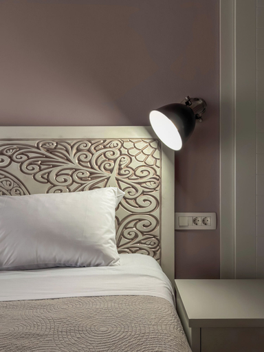 Bedroom 3, Vetus Oppidum Guesthouse, Crete