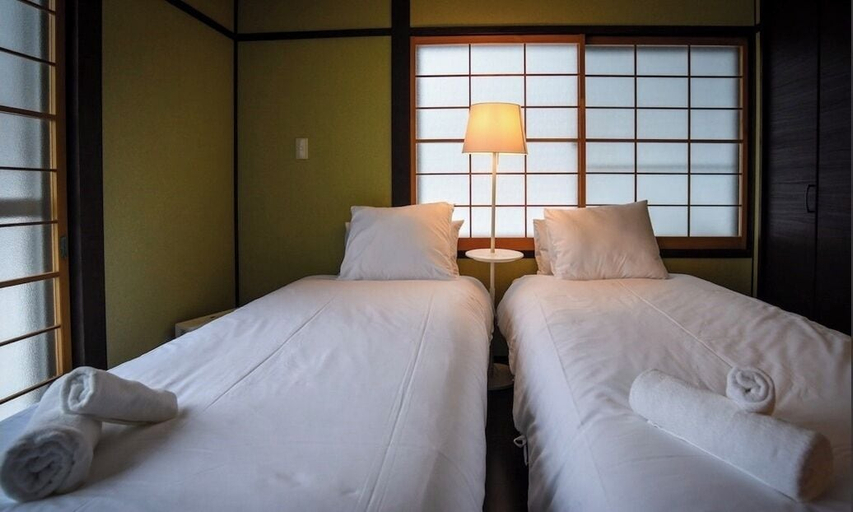 Bedroom 2, Alps Aunty Cottage, Hakuba