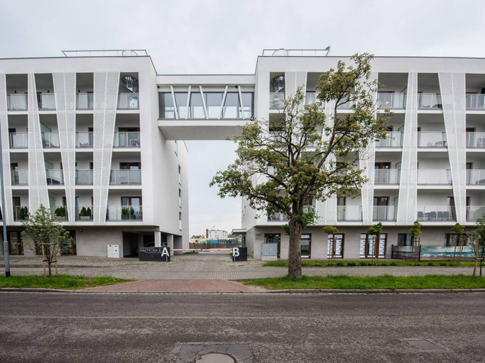 Room 4, 2homerent Garden Terrace Good Location, Kołobrzeg