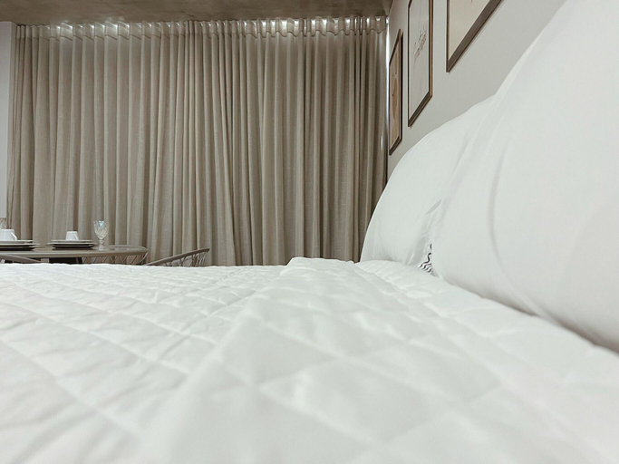 Bedroom 3, Setai Yacht Premium - By Almare Flats, João Pessoa