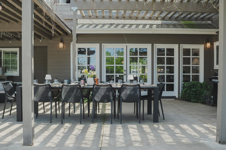 Food & Drinks, The Vineyard Farmhouse Villa, San Luis Obispo