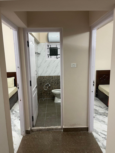 Bathroom 4, ooty peak view delite, The Nilgiris