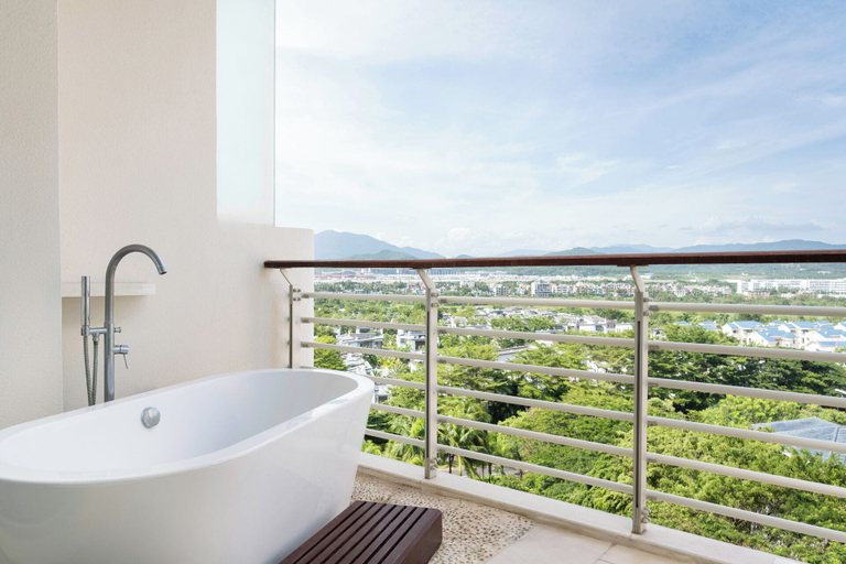 Bathroom 4, Grand Soluxe Hotel And Resort Sanya, Sanya
