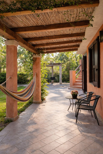 Terrace/patio 3, Villa Bea - Piscina Privata, Cagliari