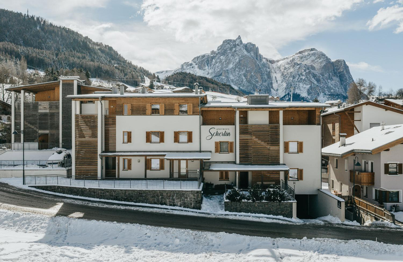 Exterior & Views 5, Apartments Scherlin, Bolzano