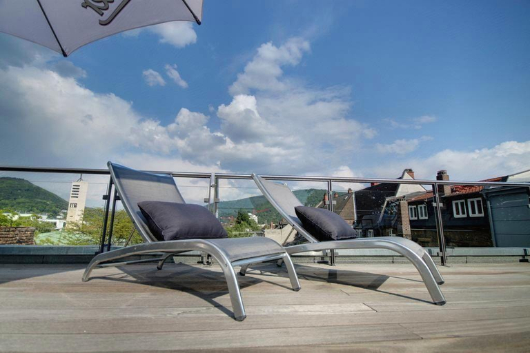 Sport & Beauty, Qube Hotel Bahnstadt, Heidelberg